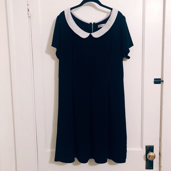 Modcloth Dresses & Skirts - ModCloth Peter Pan Collar Dress
